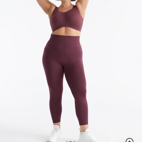 Knix Good to Go Seamless High Rise Leggings - Picture 1 of 8